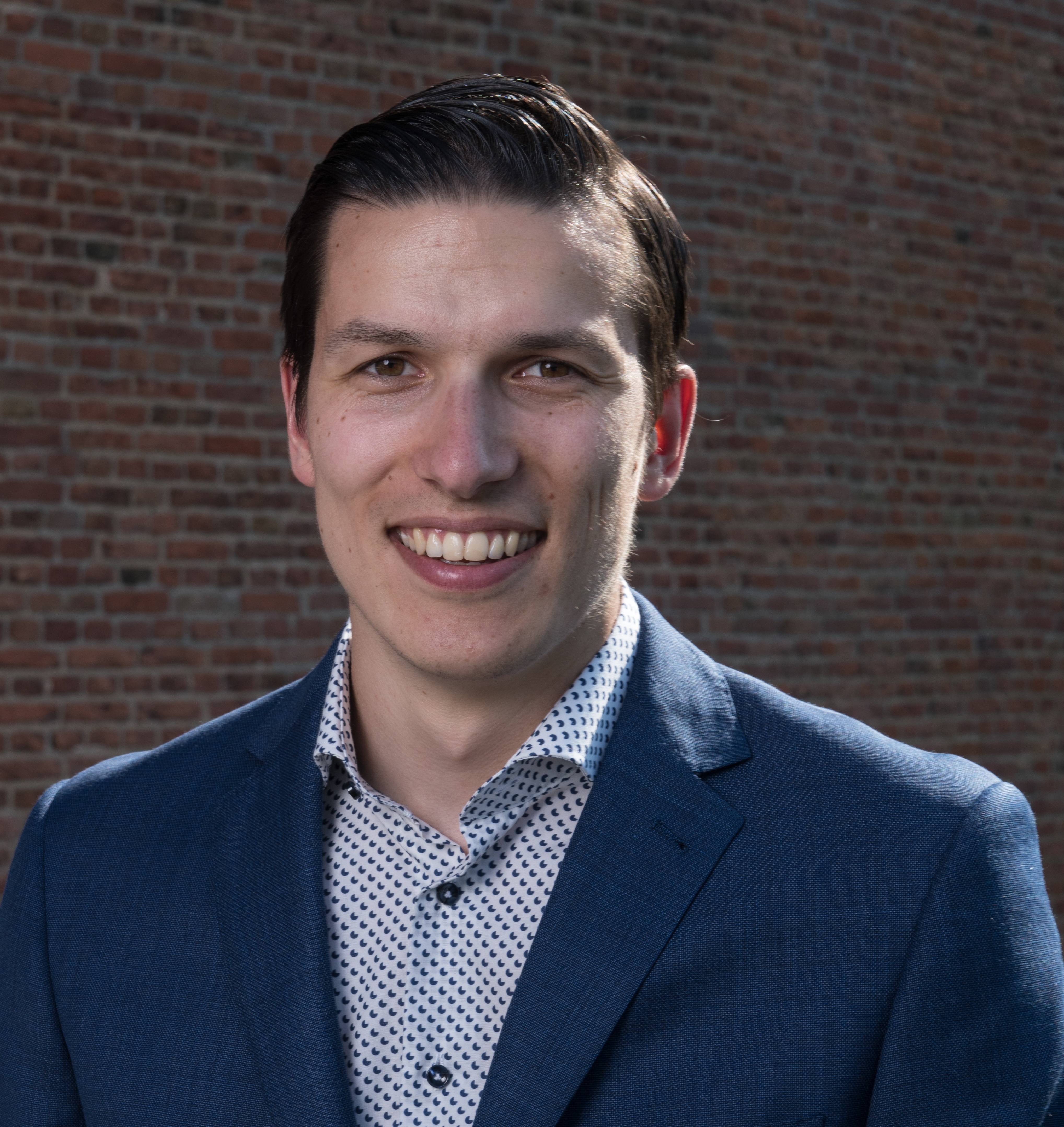 Axel van Breukelen, adviseur gebouwinstallaties